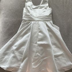 Flower Girl Dress Size 8