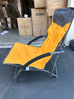 silla de camping plegable