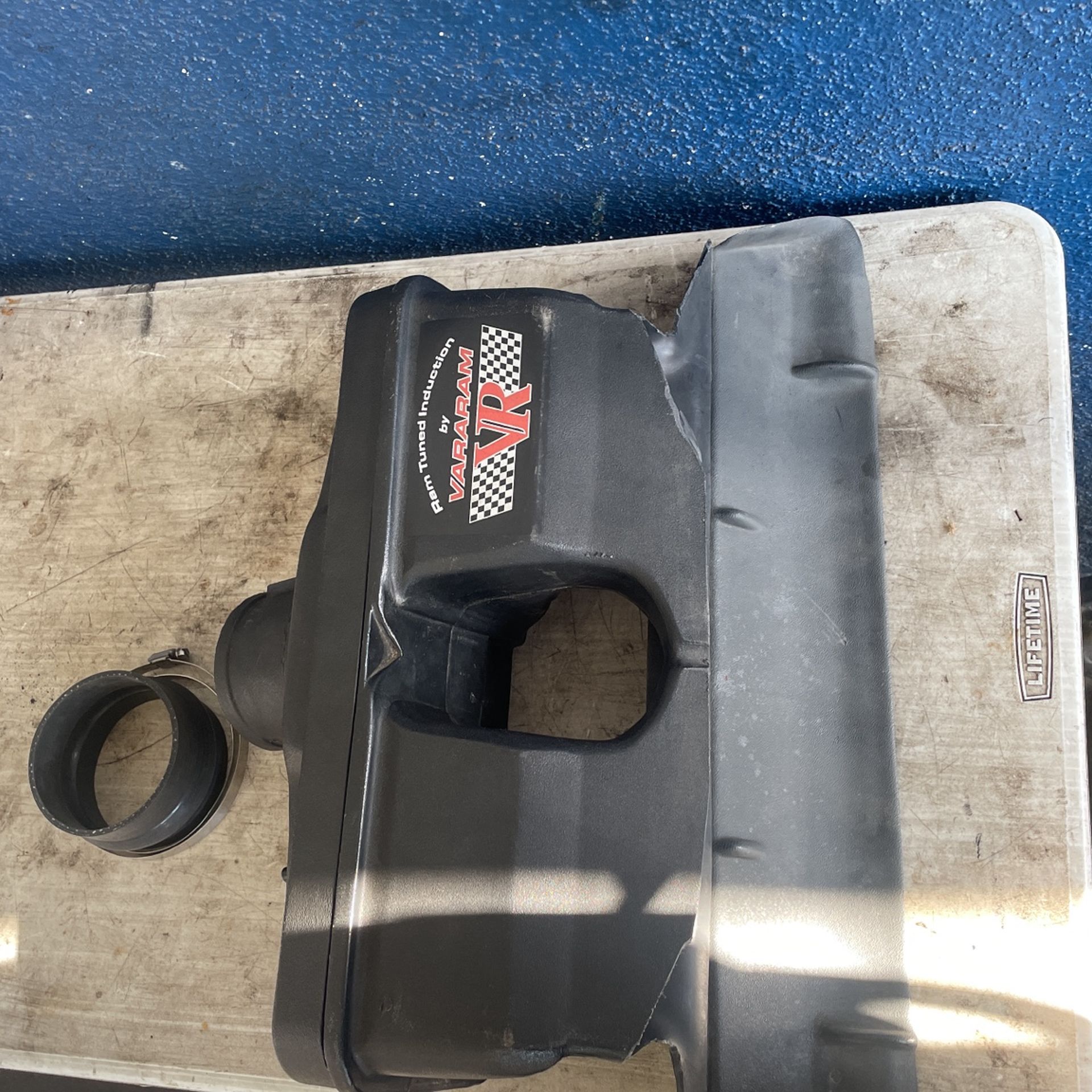 Camaro Vararam Intake