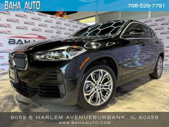 2022 BMW X2