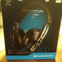 Momentum (M2) Wireless Over-the-Ear Headphones