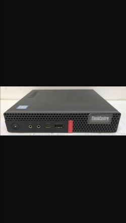 Lenovo M720Q (Tiny)