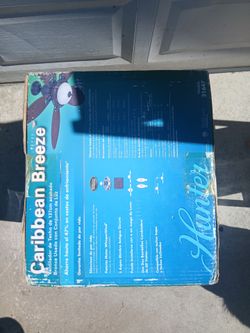 Hunter Caribeean Breeze Ventilador[Fan]