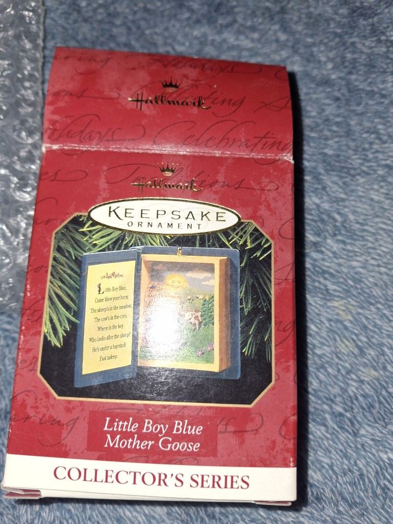Hallmark Christmas Ornament