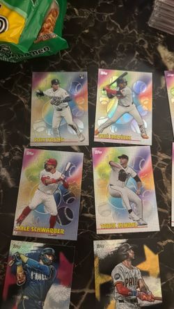 2026 series two cards
