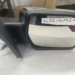 Truck Passenger Side Mirror 