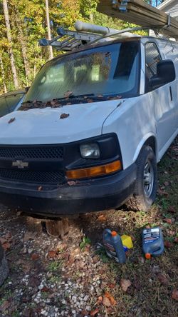 2008 Chevrolet Express