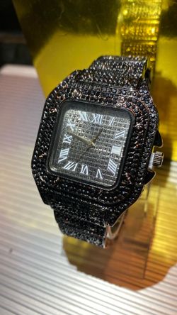 Black ice, unisex, queen or king