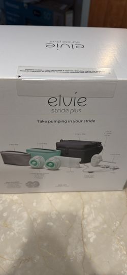 Elvie Stride Plus