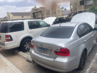 2008 BMW 328i