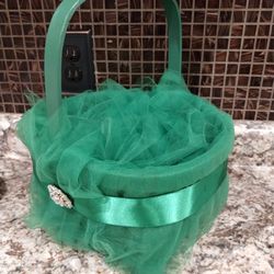Emerald Basket 