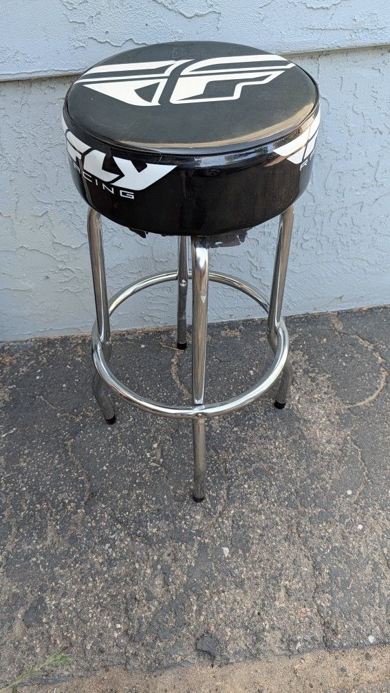 Fly Racing Stool