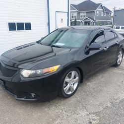 2011 Acura TSX 