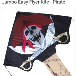 Pirate Kite From Premier Kites And Design 