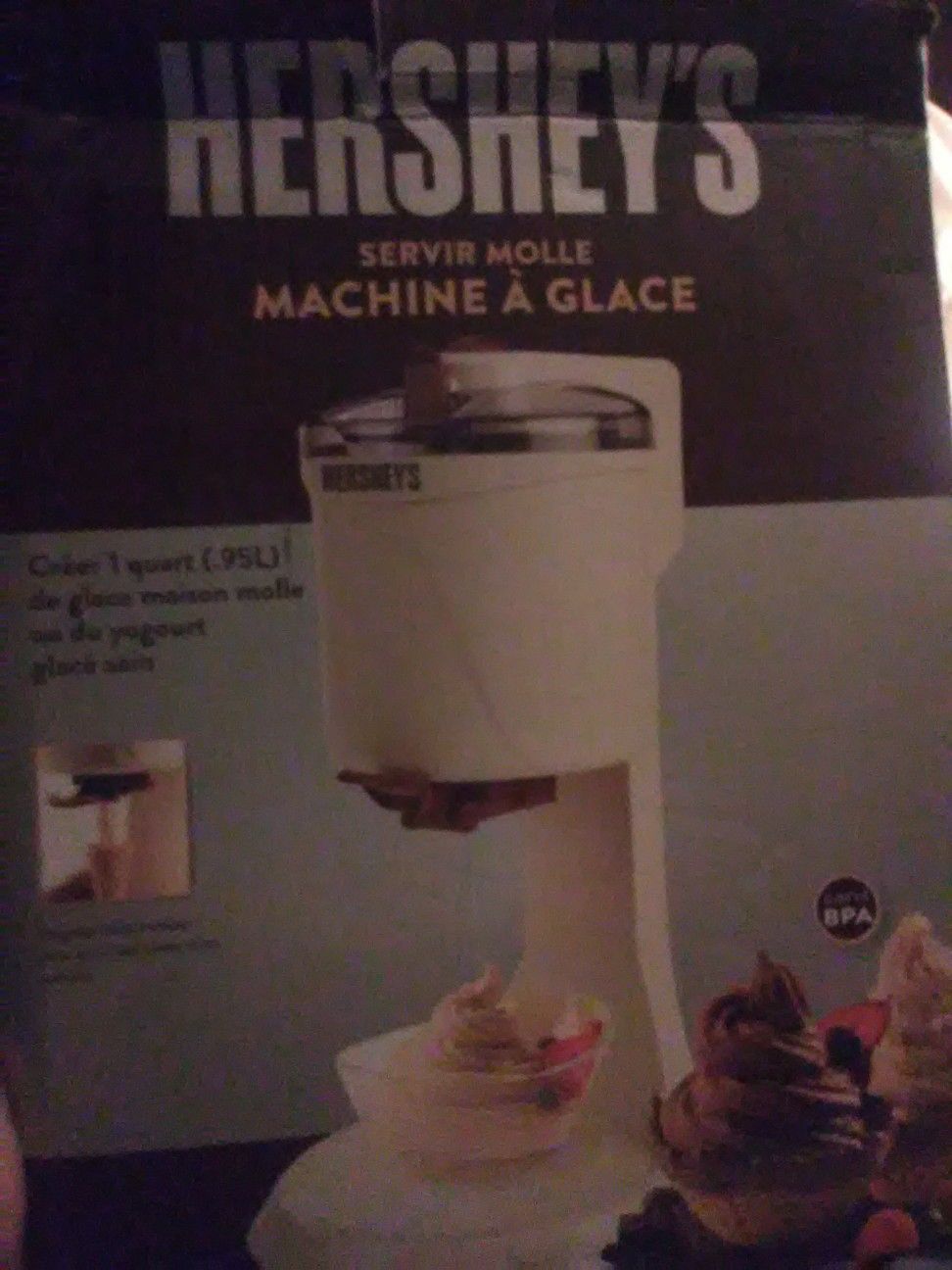 Hershey's Small Appliances