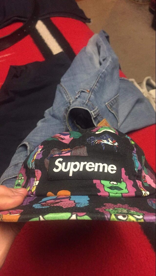 Supreme gonz hat