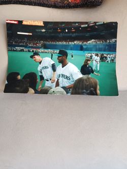 Ken Griffey 24💯 And Ryan