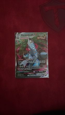 Duraludon VMAX (alt art secret)