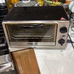 Toaster Oven - Works Well!