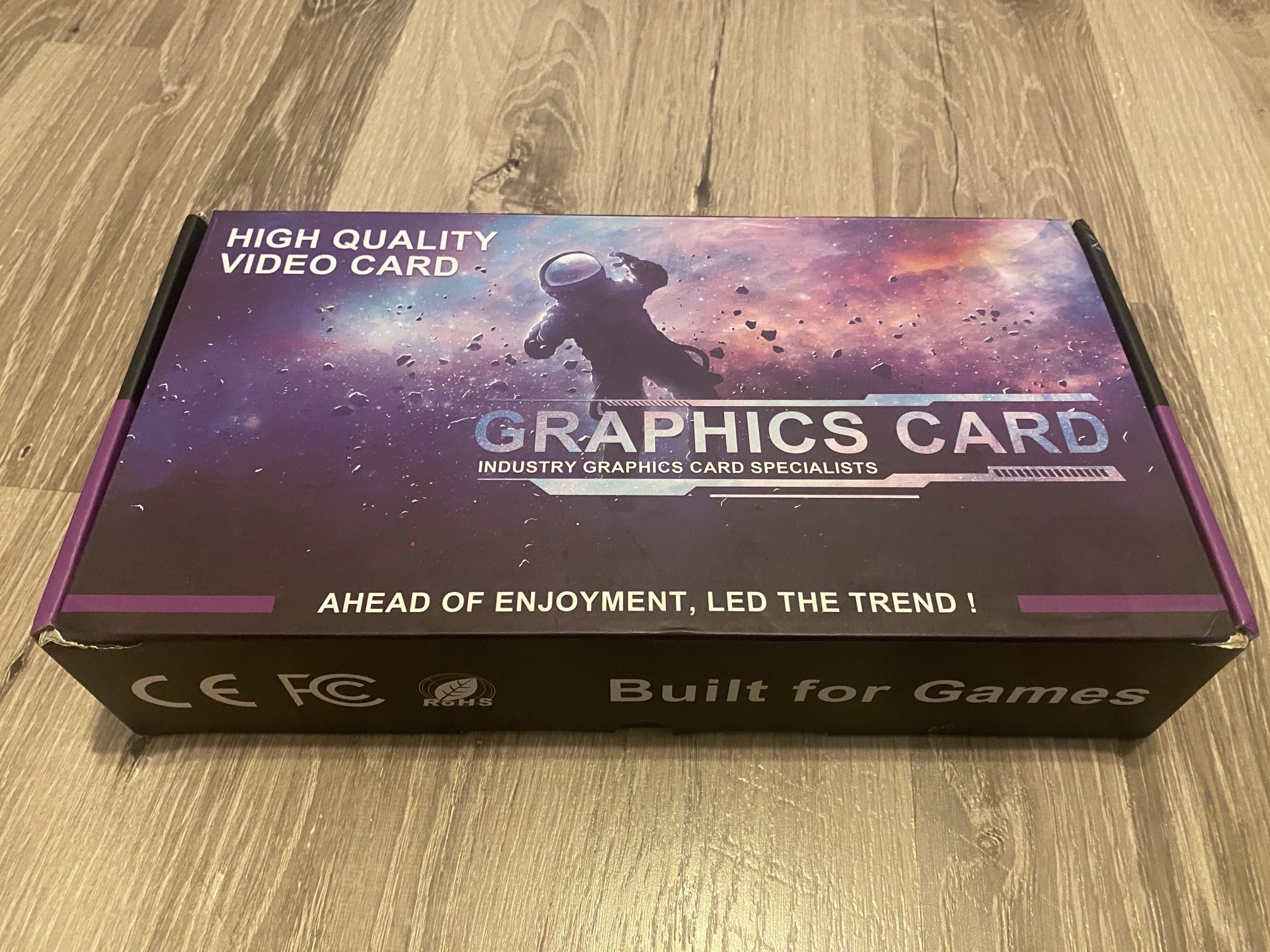 Radeon RX 590 GME Graphics Card