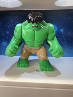 Lego Hulk Big Fig