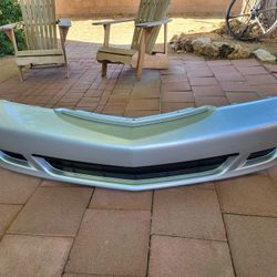 Honda Odyssey 99 - 04 Front Bumper Cover Oem