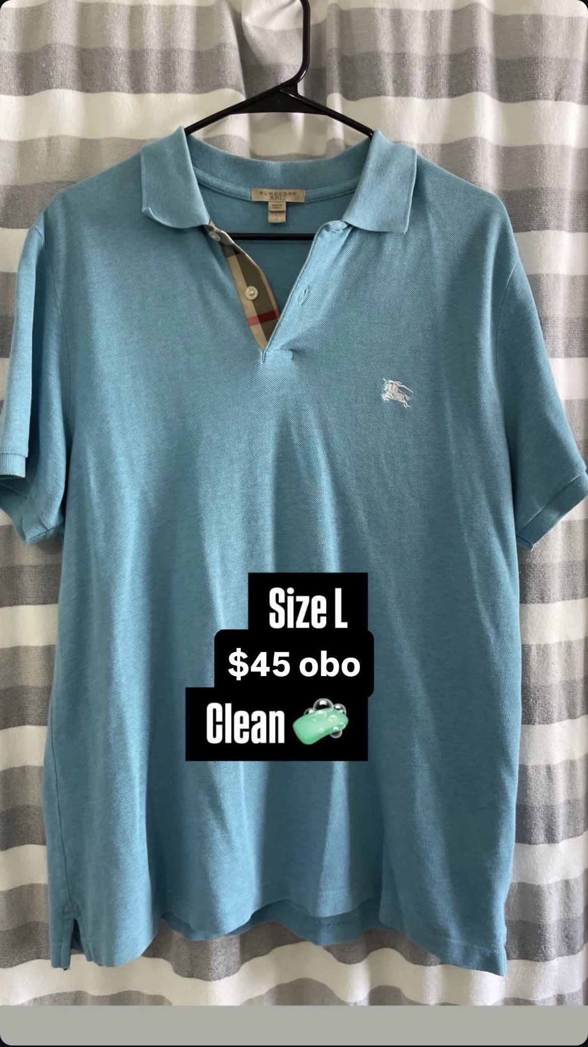 Burberry Polo
