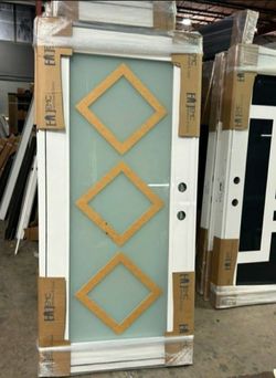 Reinforced Doors & Windows – Unique Opportunity