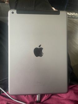 Apple iPad Space Gray