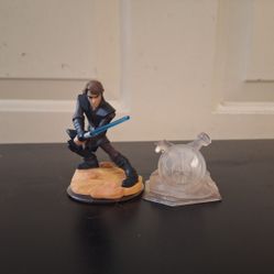 Anakin Skywalker and Play Set Disney Infinity