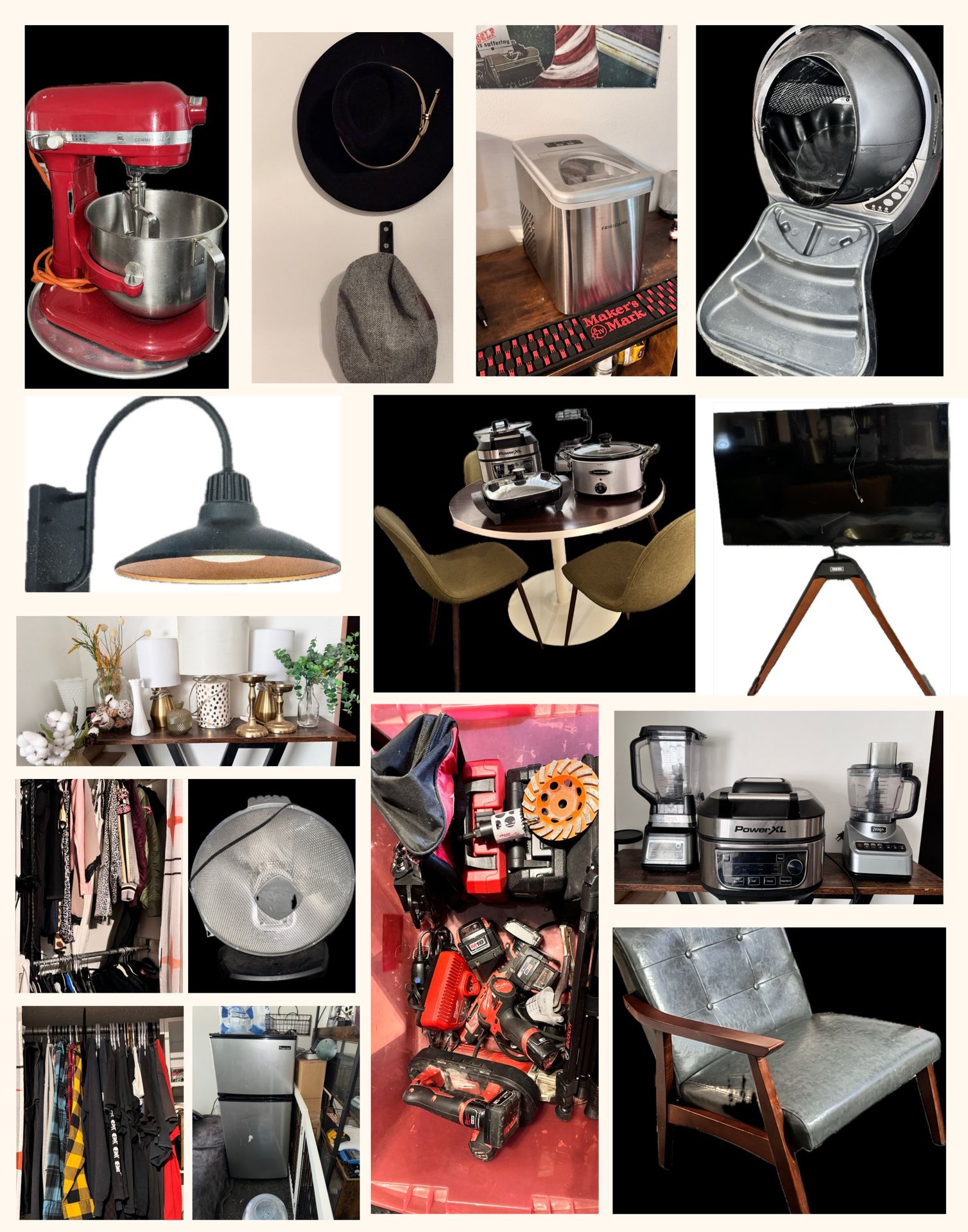Moving Sale - Everything Must Go - Priced To Sell