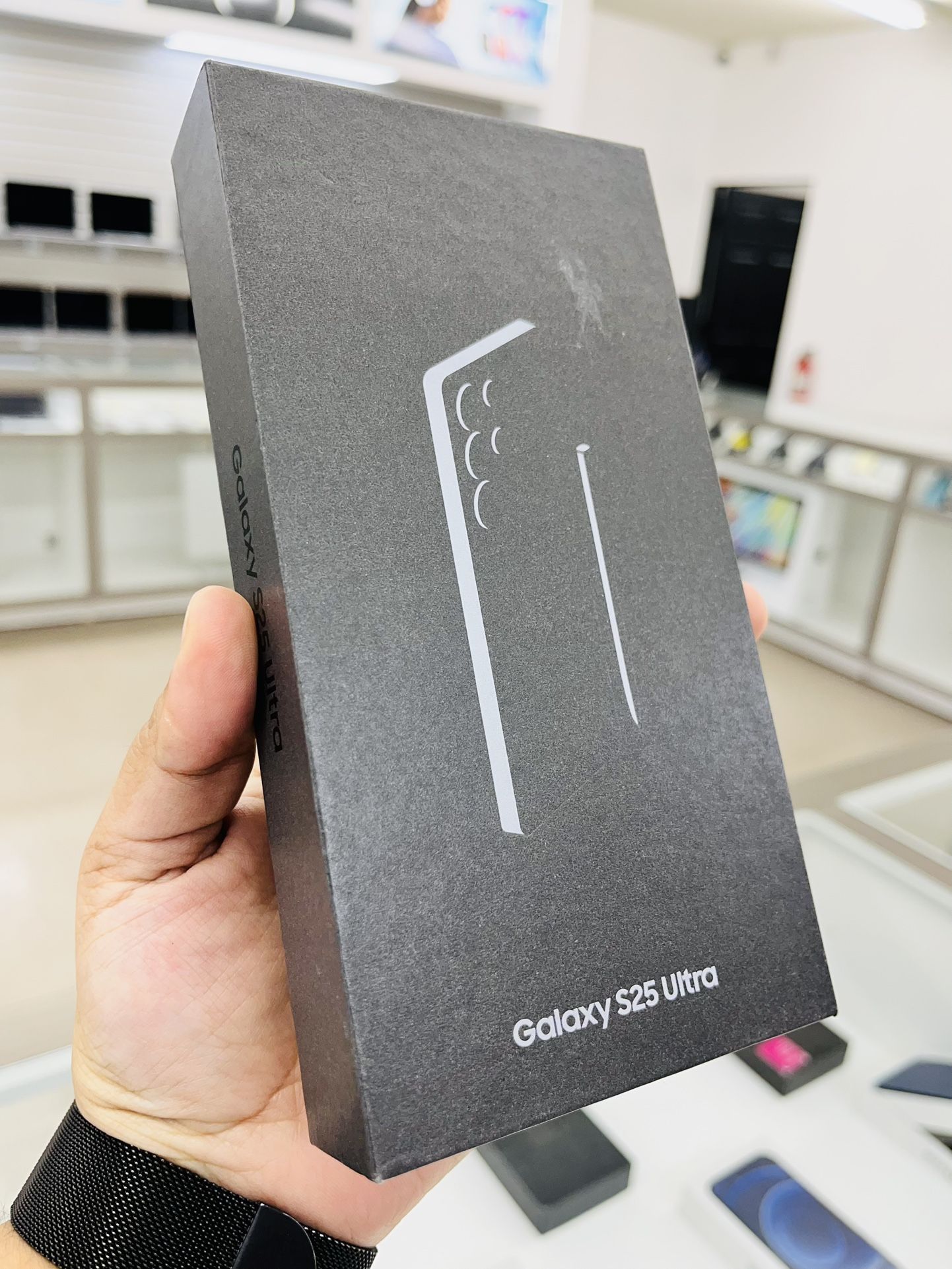 Samsung Galaxy S25 Ultra 256gb Unlocked