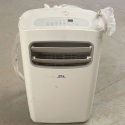 Portable A/C and Dehumidifier 