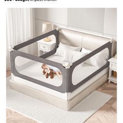 Baby Bed Protectors Or Baby Rails