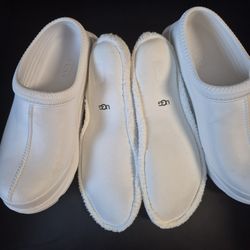 White Uggs 🤍