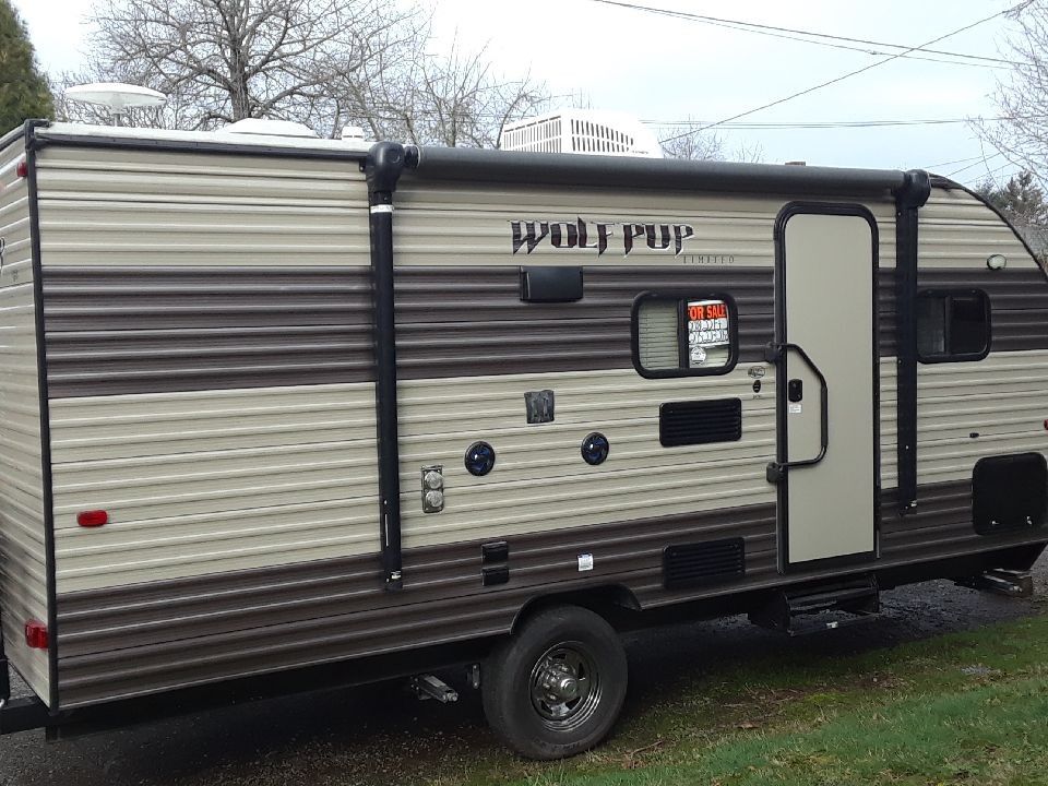 RV camper