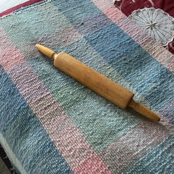 Vintage Foley Rolling Pin