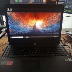 Gaming Laptop