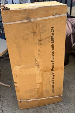 Merach Rowing Machine