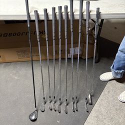 Titleist Golf Clubs Set 