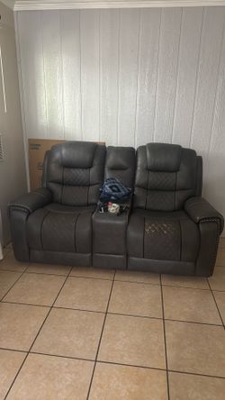 Sofa electrico