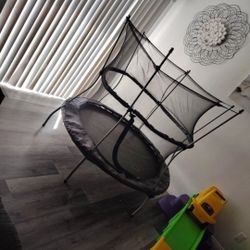 Indoor Kids Trampoline 