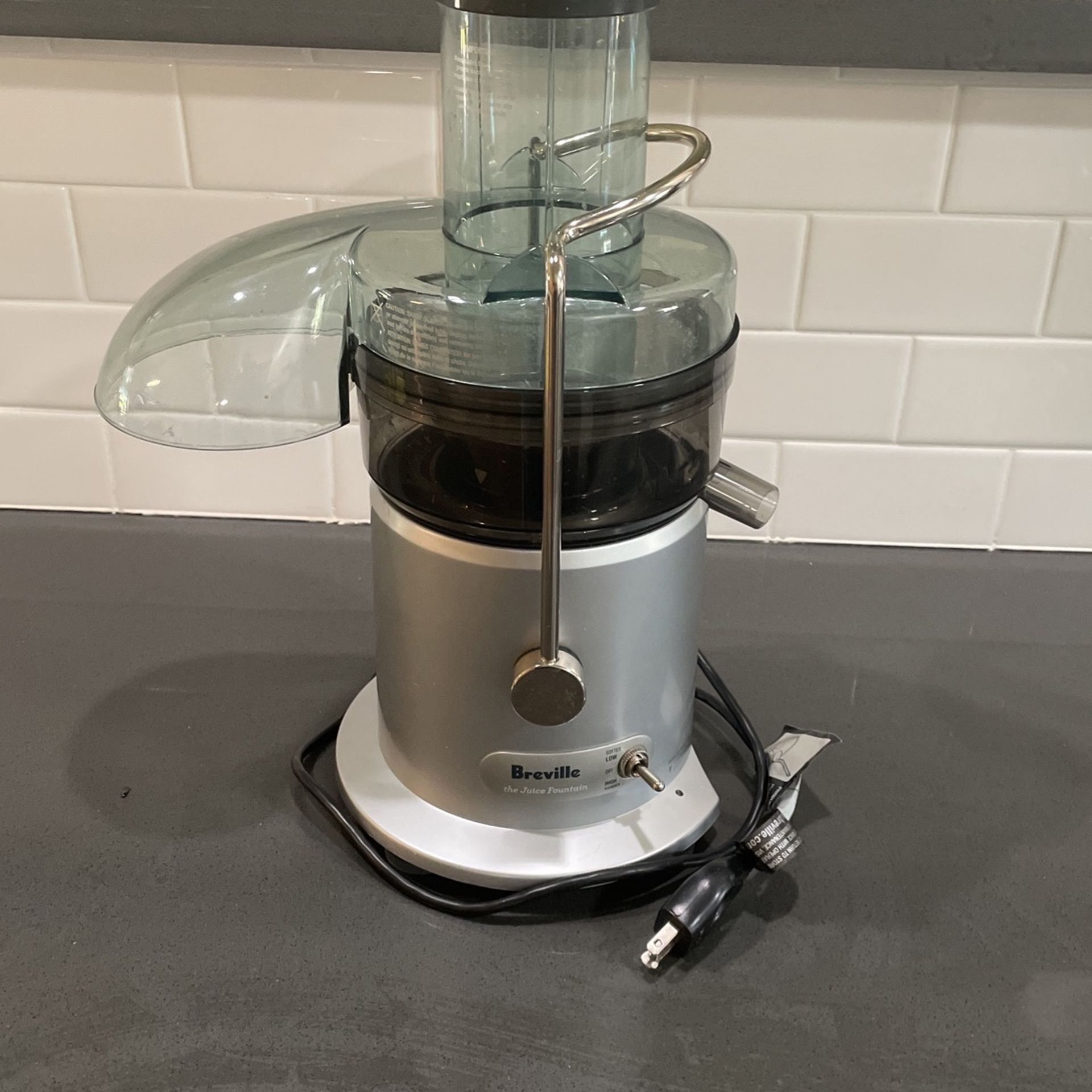 Breville Juicer