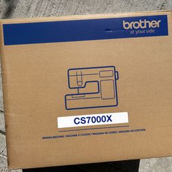 Brother CS700X Brand New Sewing Machine