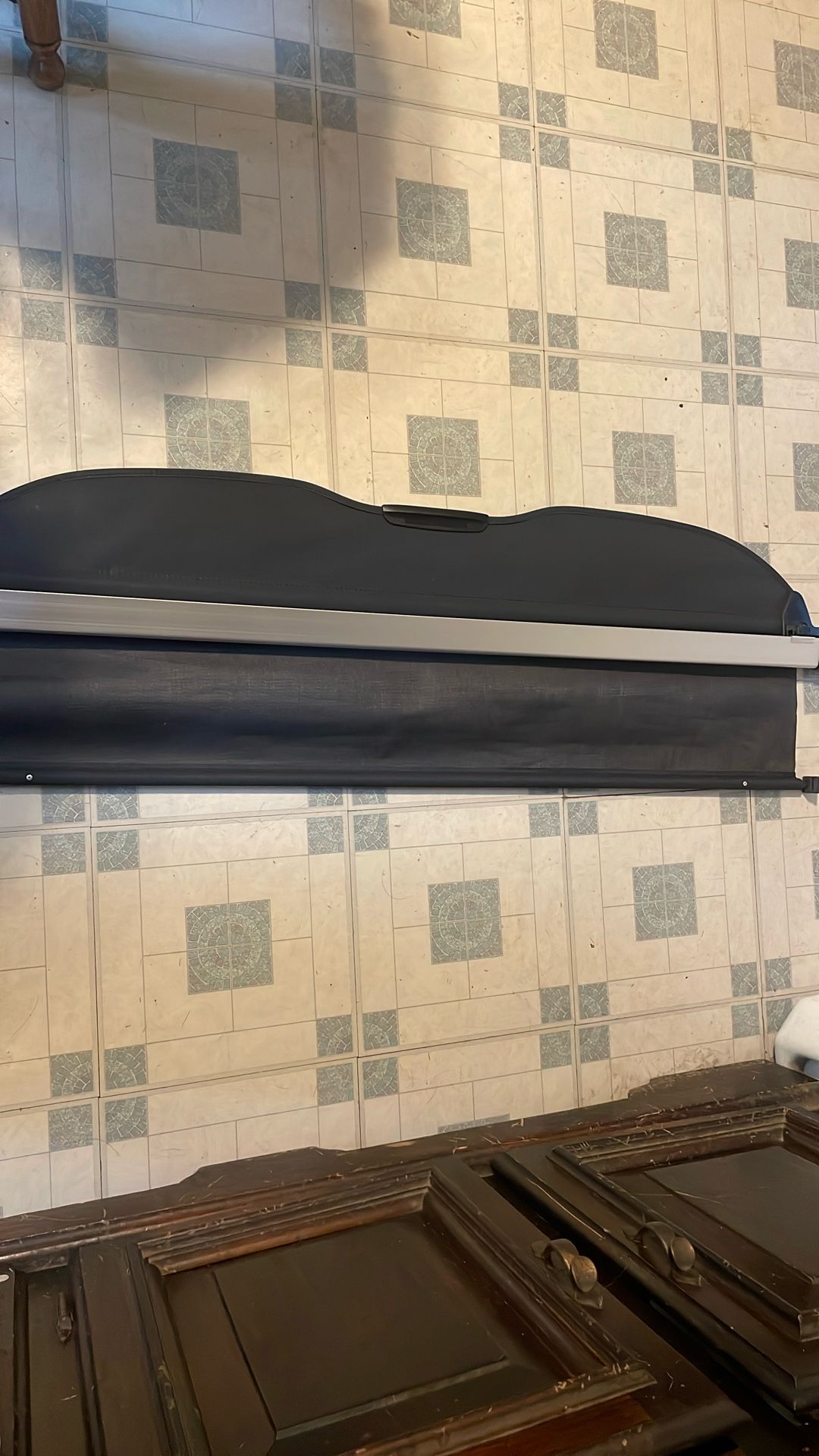 2020 Subaru Forrester Cargo Cover