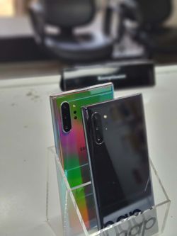 Galaxy Note 10 Plus| $5 Down | Payment plan available
