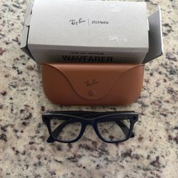 Ray Ban Meta Gen 1 Transitions Green