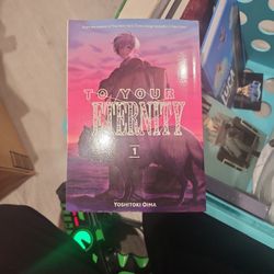 To Your Eternity 1