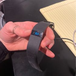 Fitbit With Charger