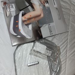 Foot Spa With Heat And Massage Rollers.
